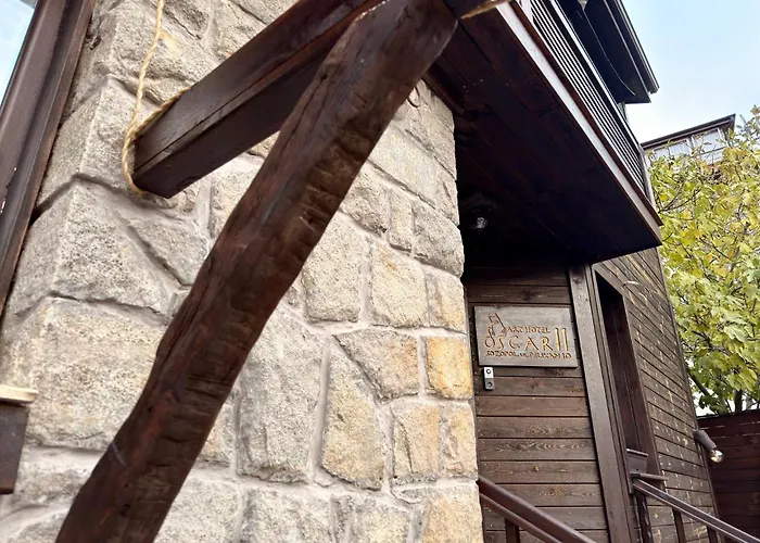 Arthotel Oscar II Sozopol