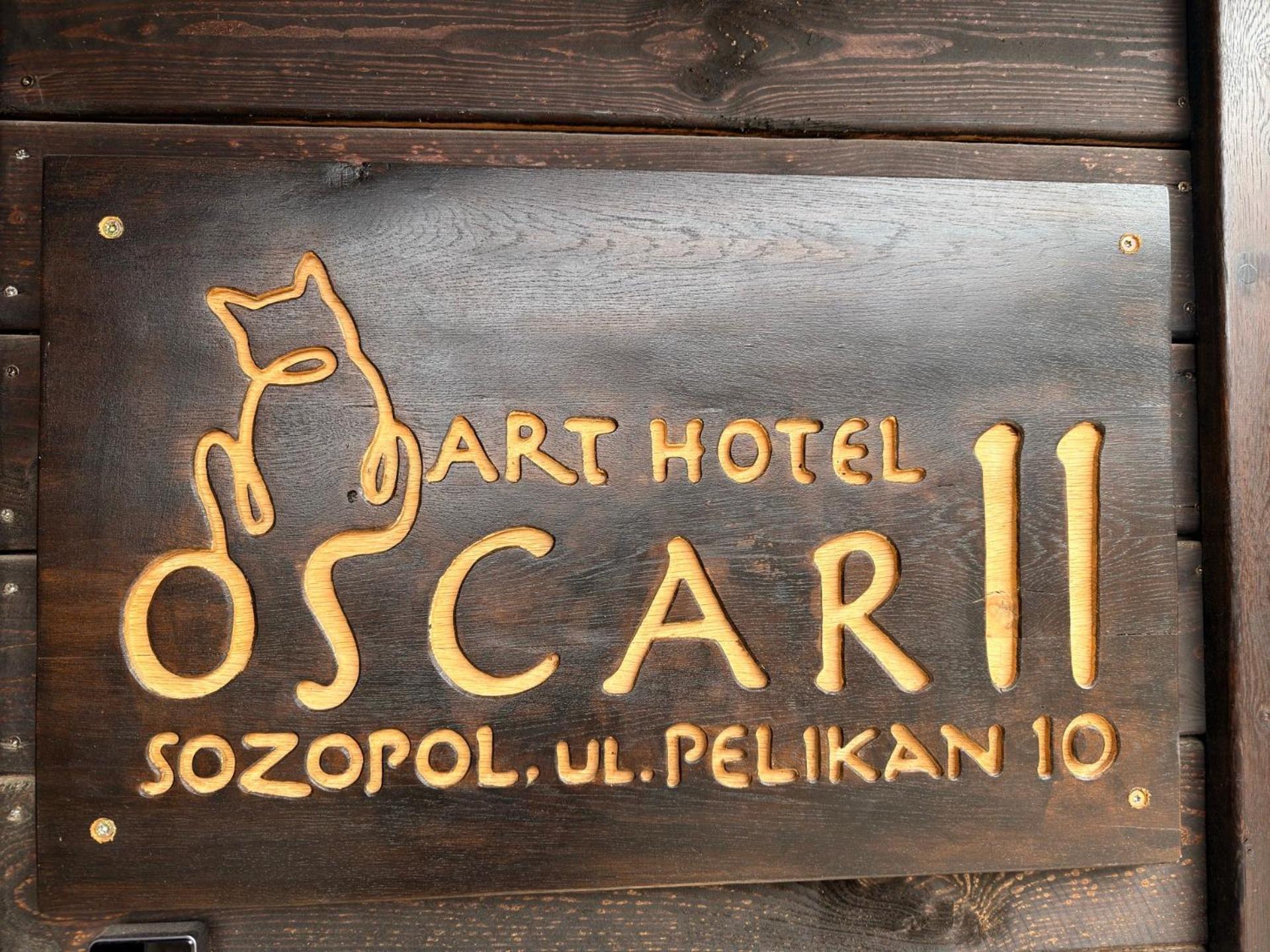 Arthotel Oscar Ii