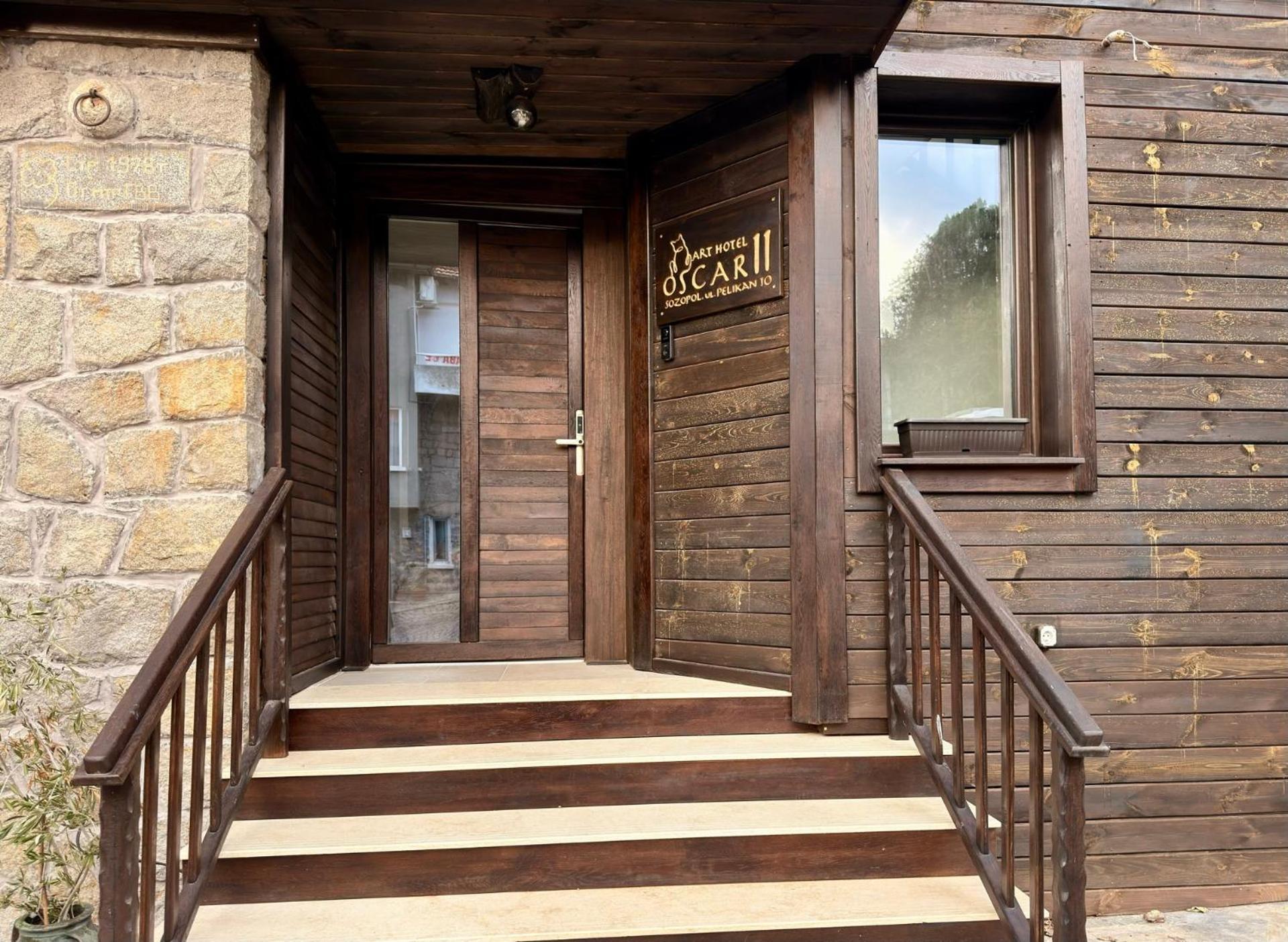 Arthotel Oscar Ii Hotel Sozopol