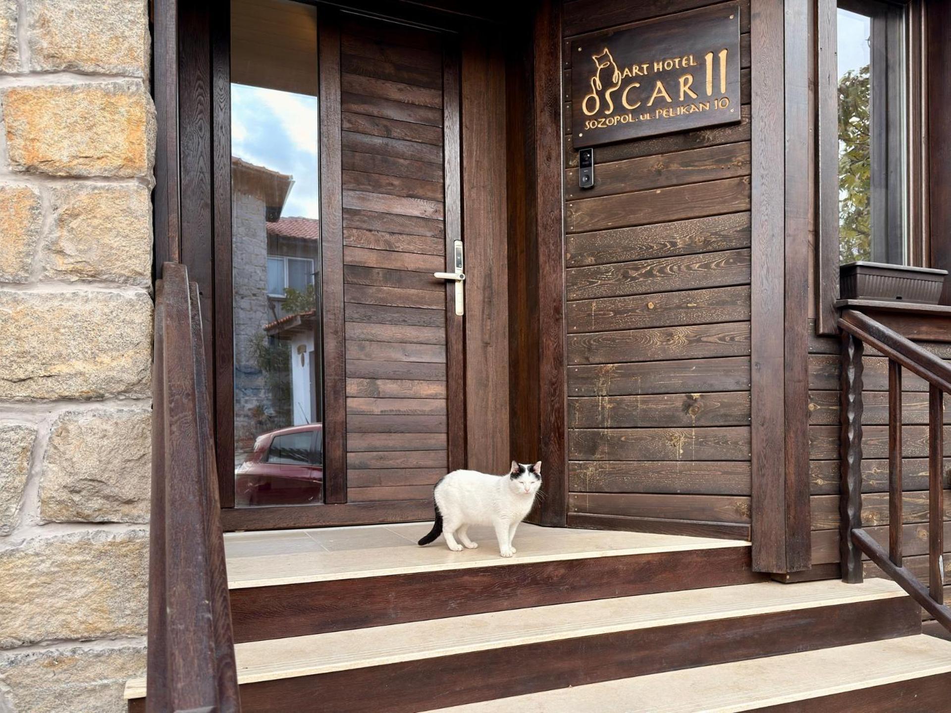 Hotel Arthotel Oscar Ii