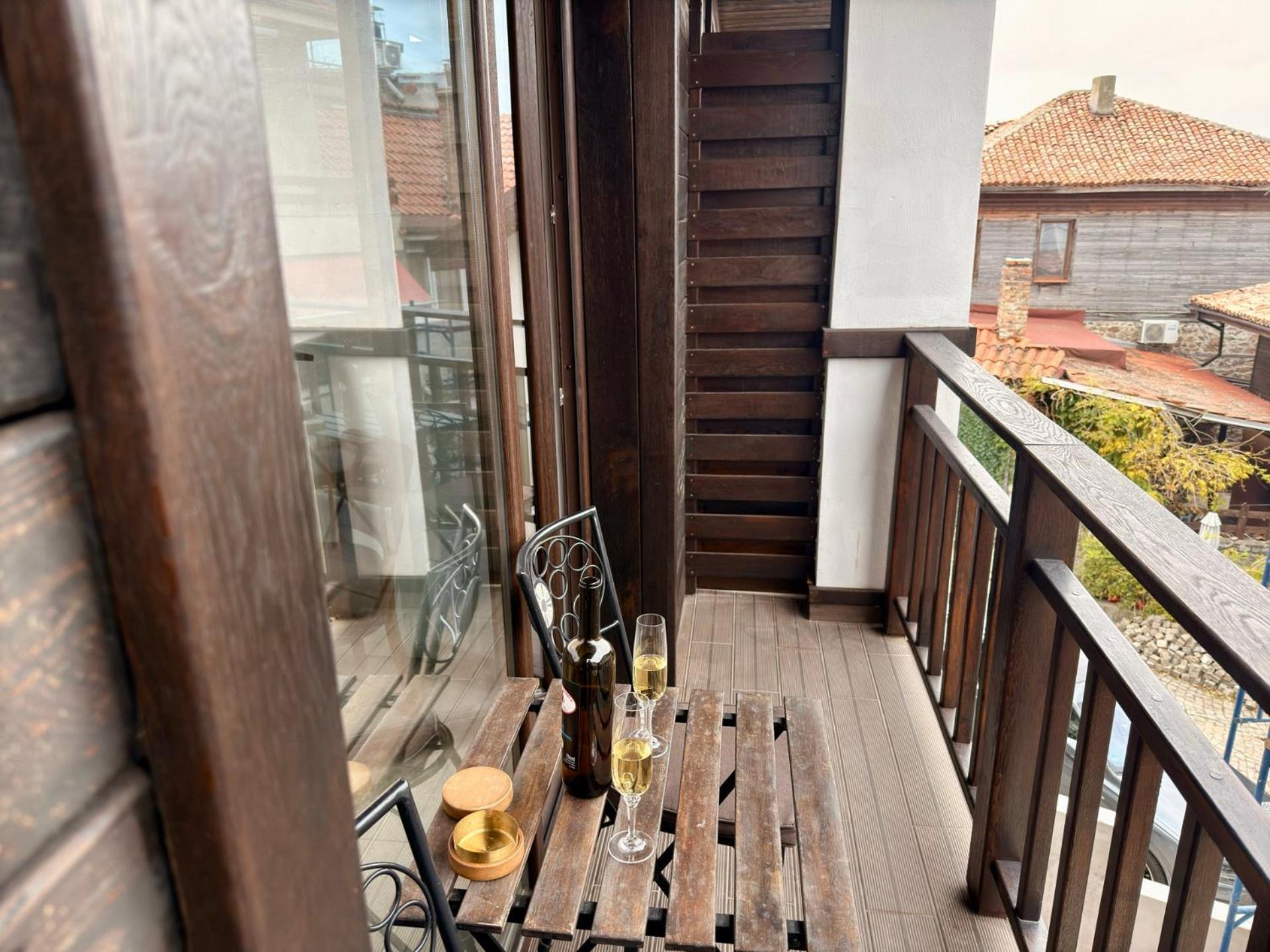 Hotel Arthotel Oscar Ii Sozopol