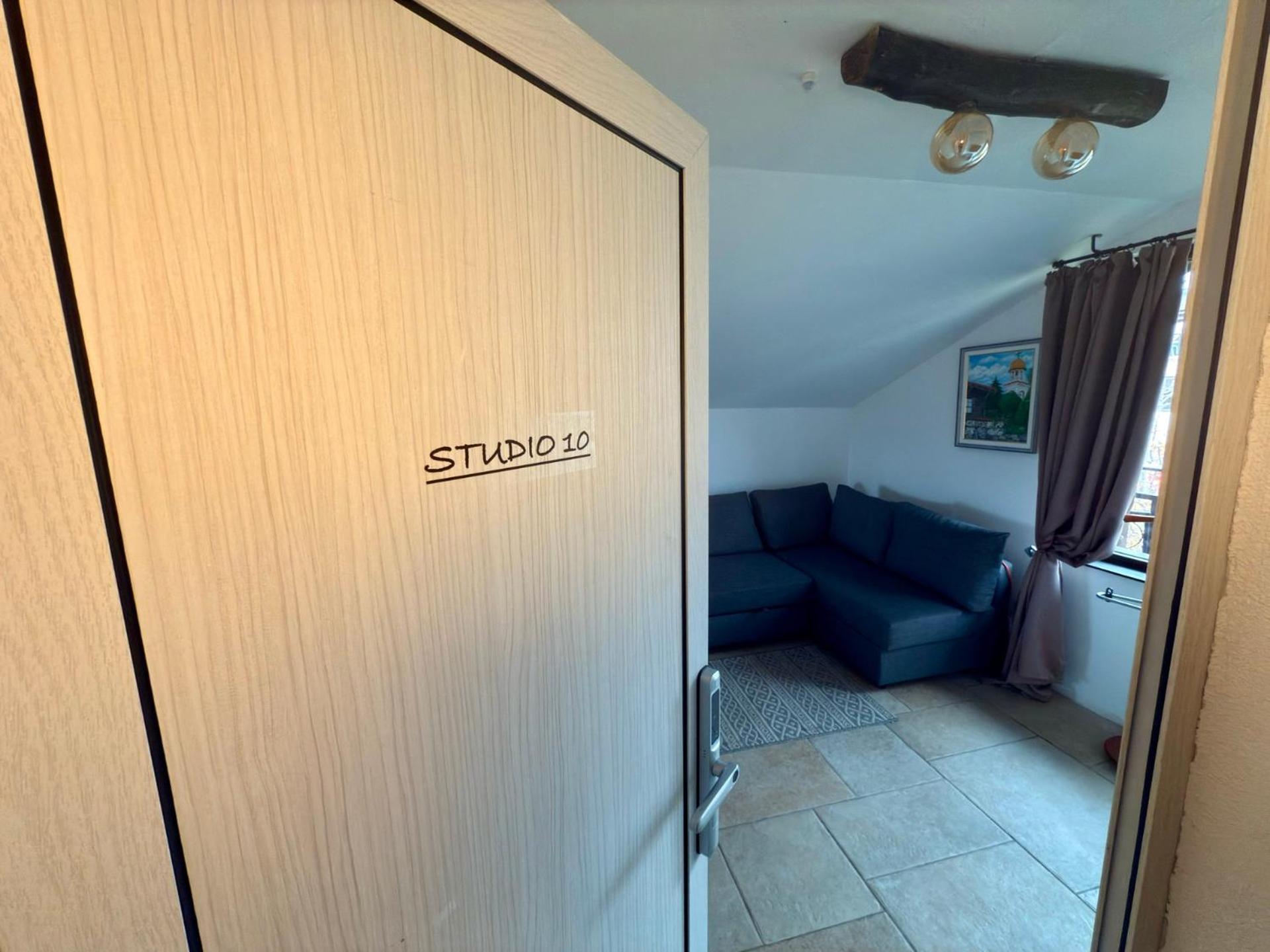 Hotel Arthotel Oscar Ii Sozopol