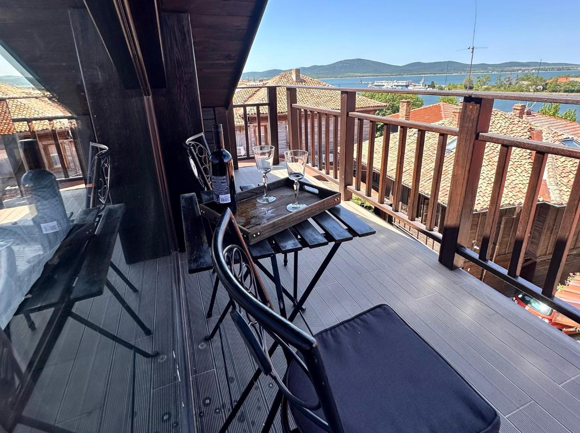 Arthotel Oscar Ii * Sozopol