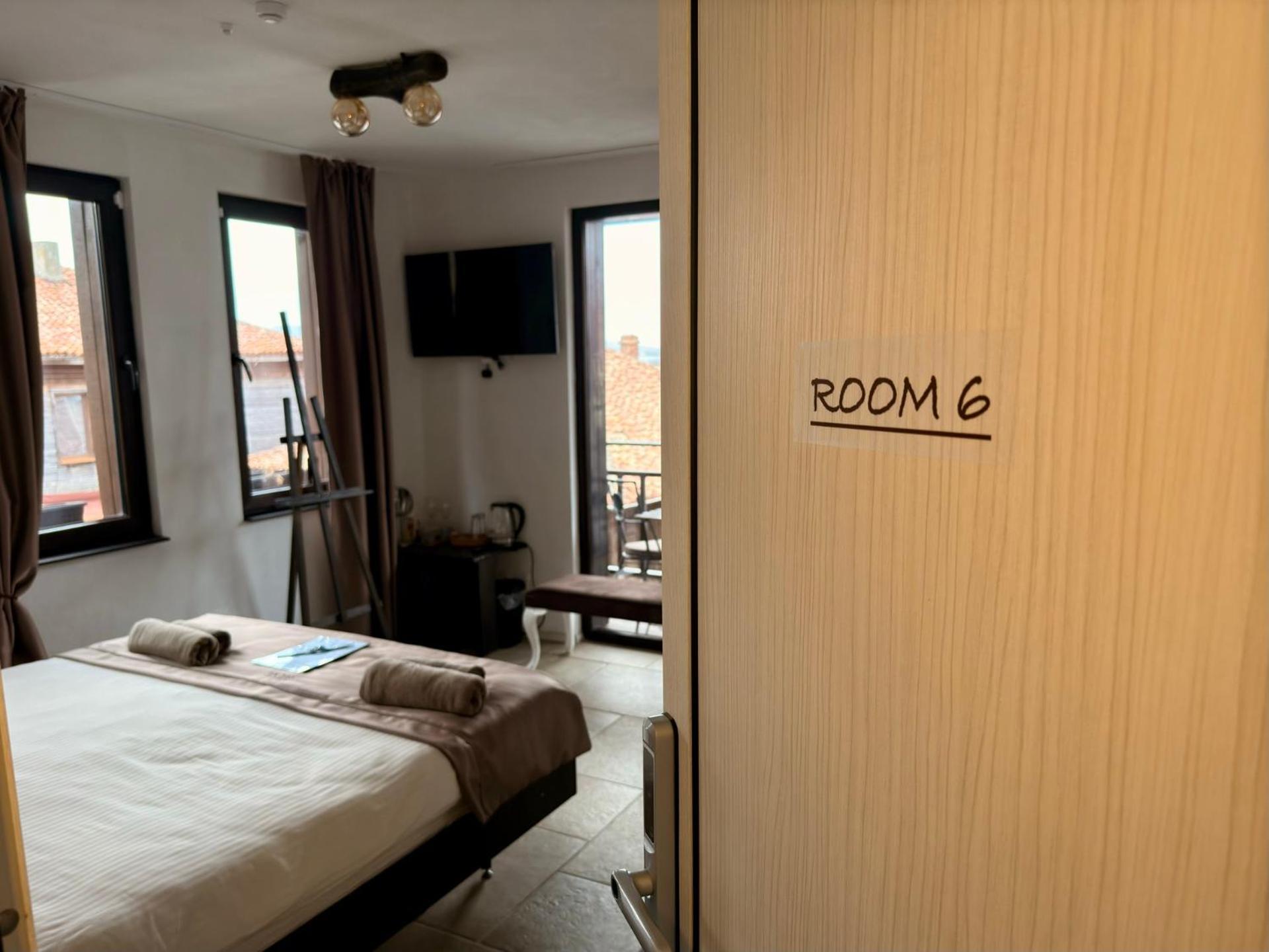 Arthotel Oscar Ii Hotel Sozopol