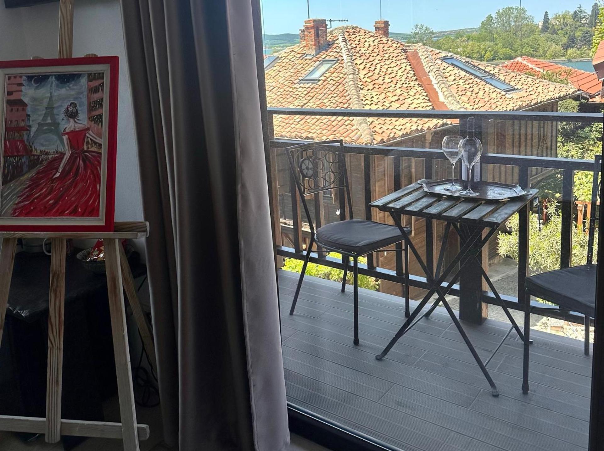 Arthotel Oscar Ii Hotel Sozopol