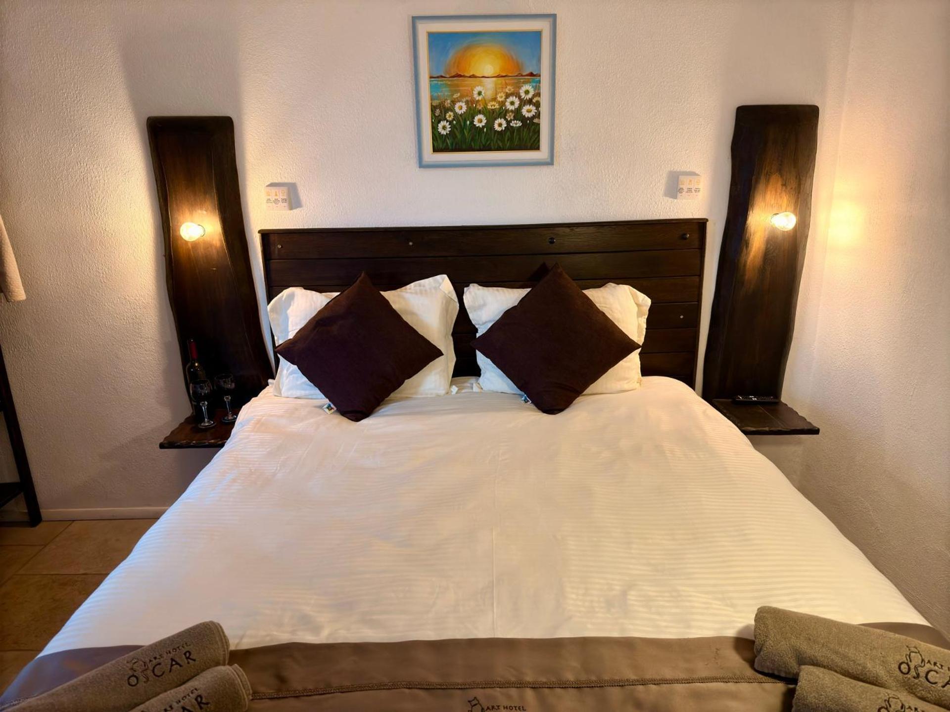 Arthotel Oscar Ii Sozopol